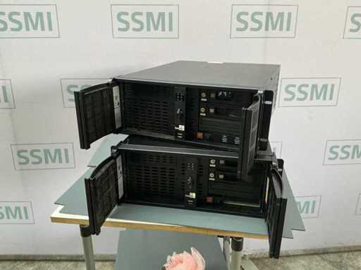 Inonet Industrial rack Pc Server (2x)