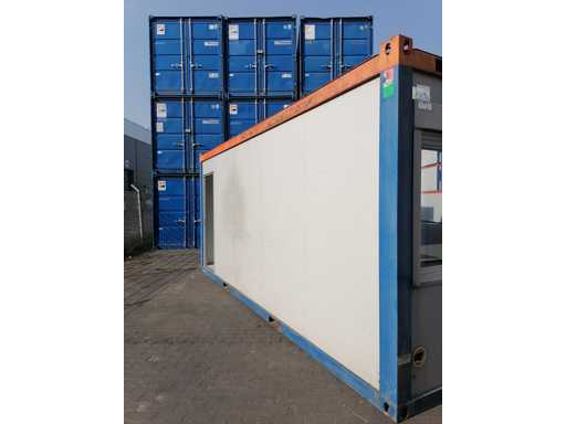 CONTAINEX PLANT CONTAINER 20 ́