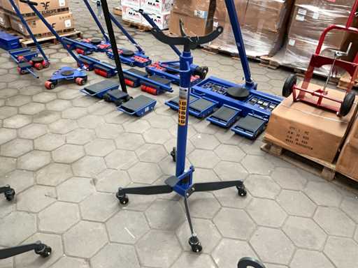 Mammuth TJ3 Gearbox jack