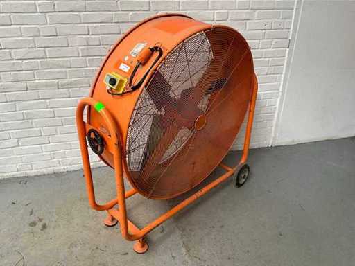 Ventilator de tobe Trotec TTW 35000S