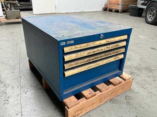 Dulap pentru sertare de unelte