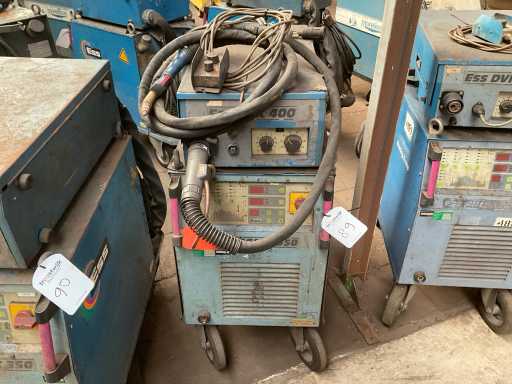 Poste à souder Ess Pulsarc 350 MIG