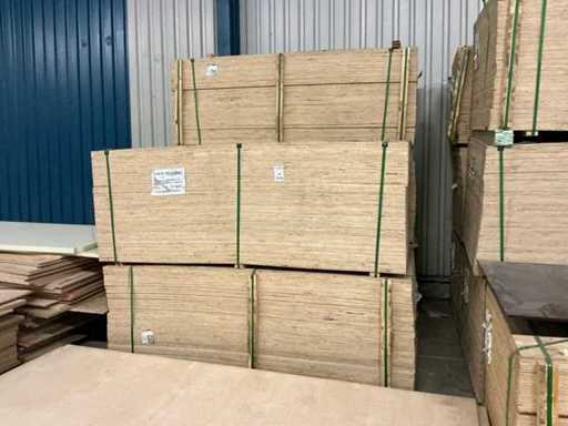 Sperrholzkiefer WBP C+/C Blechmaterial (500x)