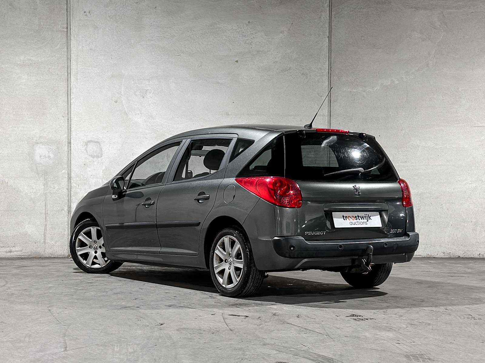 Peugeot 207 SW 1.6 VTi XS 120pk 2008, 5-TSZ-04