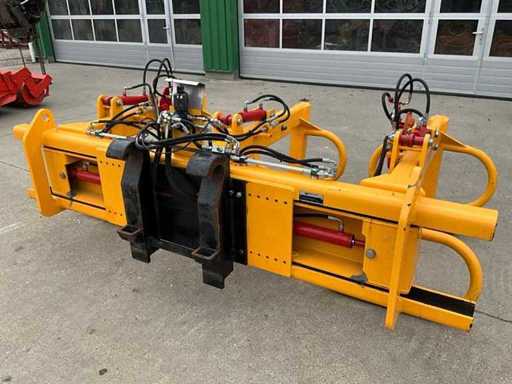 2018 Meijer Jumbo CKM 3 Ballenklemme
