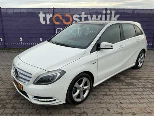 2012 - Mercedes-Benz - 2012 - B-class - 180 Ambition - Passenger car