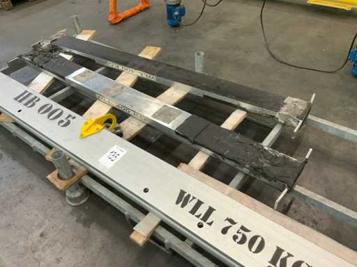 Aluminium-Hebeäquator