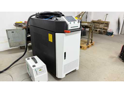 JQLASER – 2023 – JQ-3000HW – Machine de soudage laser 3 kW