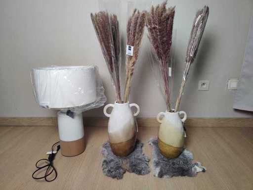 Céramique - Lampe de table