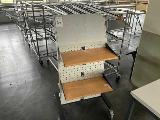 Garant Mobile Werktafel