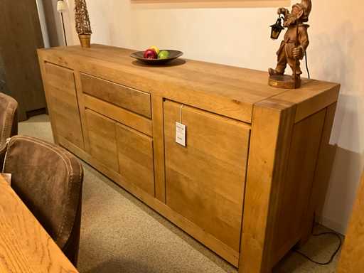 Komoda d?bowa Antwerpia