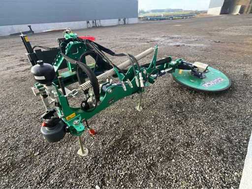 2023 Desvoys BV MONODISC 3110 New Mower
