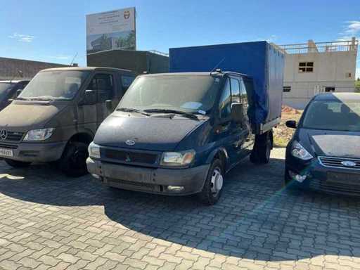 2006 Ford Transit Pritsche Doppelkabine
