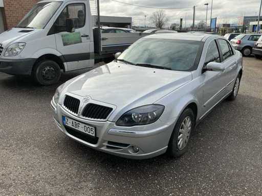 Zhejiang Xinyang Passenger car