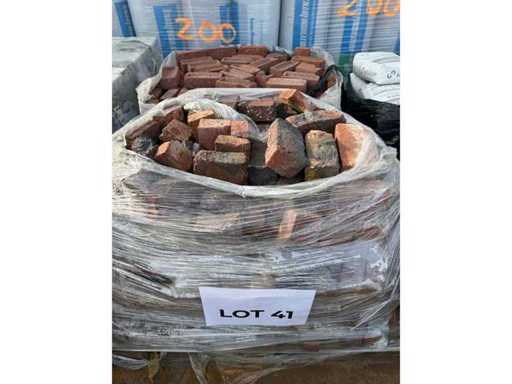 FLAME KILN BRICK 190X90X60