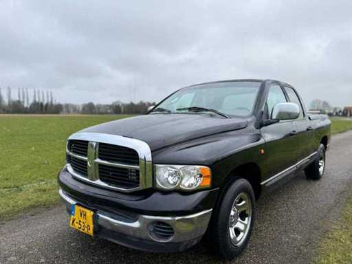 Dodge - 2002 - RAM - 1500 - VHK-53-P