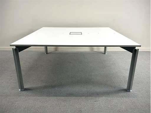 Bulo - H2O - 2 persoons workbench - Bureau