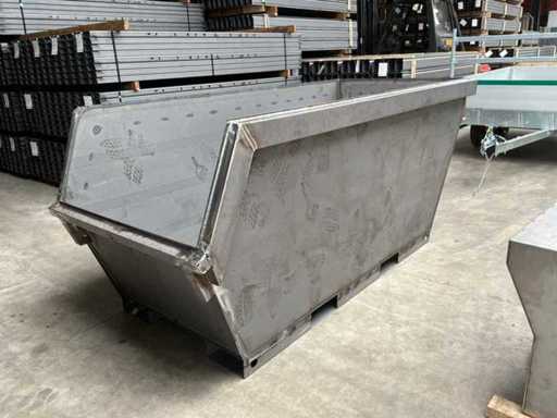 Waste container