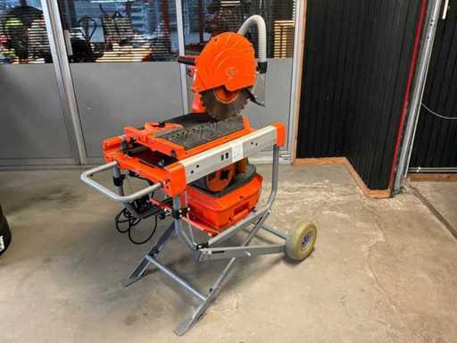 IQ IQMS362I Staubfreie Steinsägemaschine