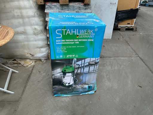 Stahlwerk Nass- und Trockensauger