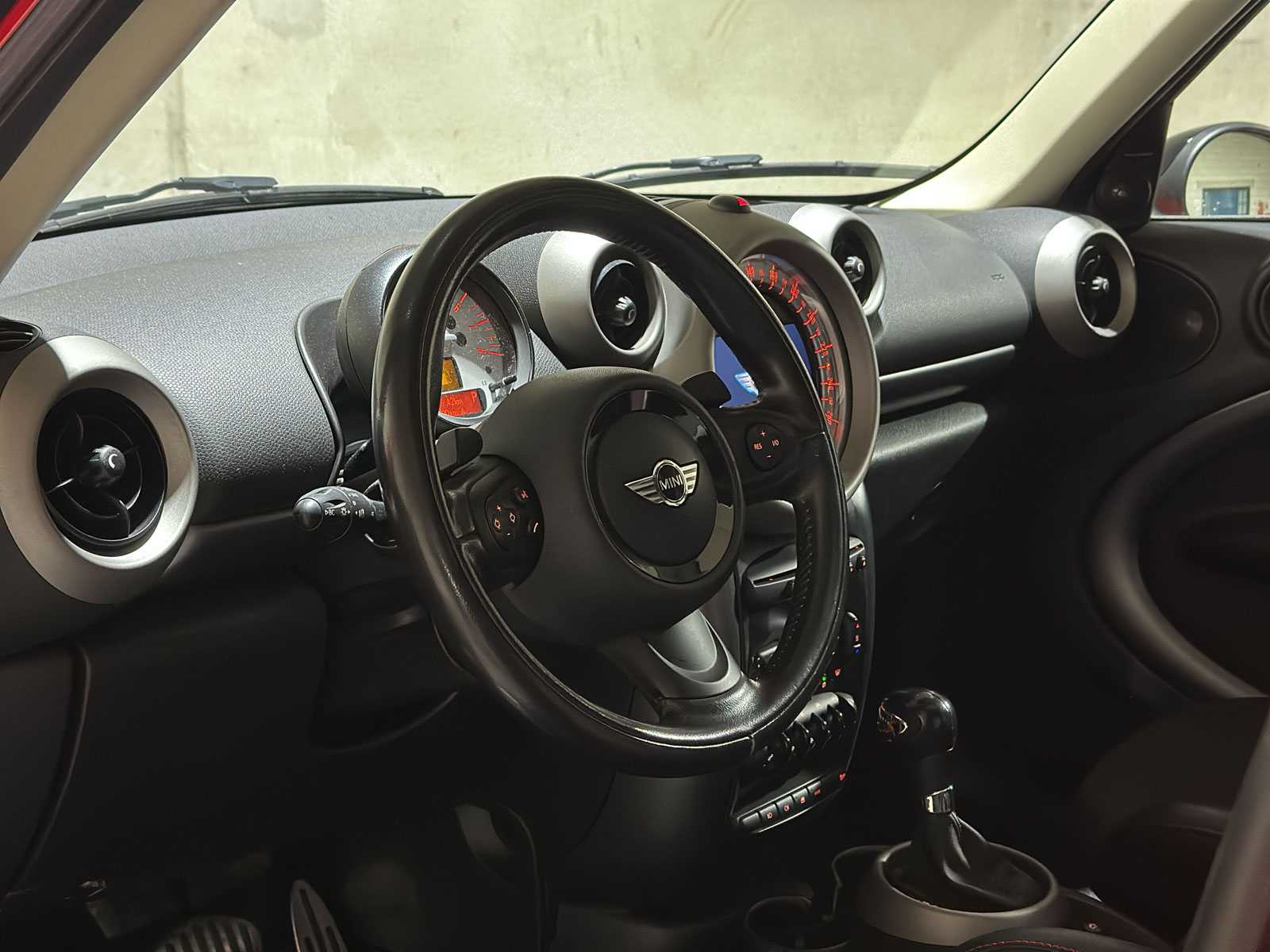 Mini Countryman Cooper S ALL4 1.6 184pk 2011, HN-882-R