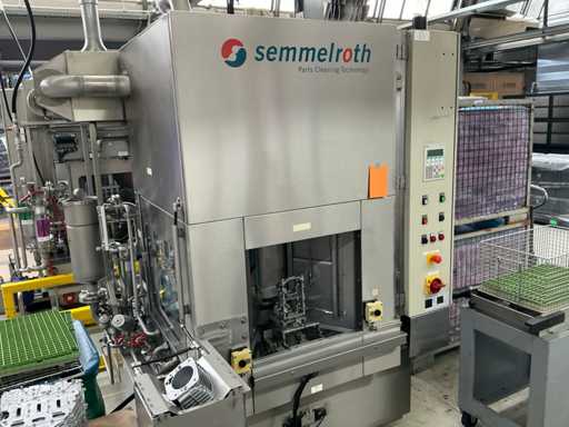 2010 Semmelroth S402/2SO Parts Washer