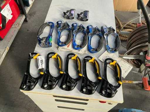 Pince Petzl à Haut Élévation (10x)