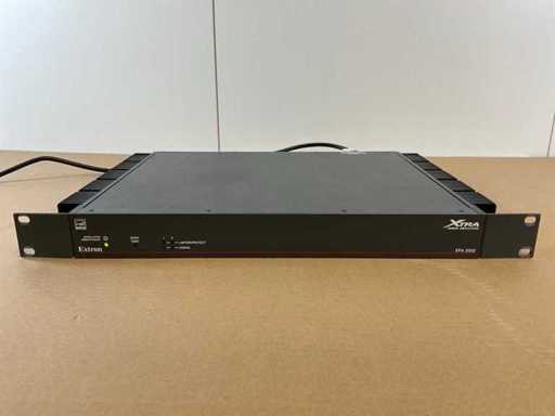 Extron (XPA2002) Two-Channels 200W/Ch Professional Power Amplifier
