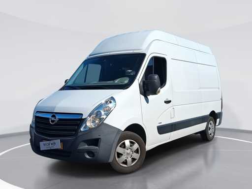 Opel Movano 2.3 CDTI L2H3 | VN-024-F