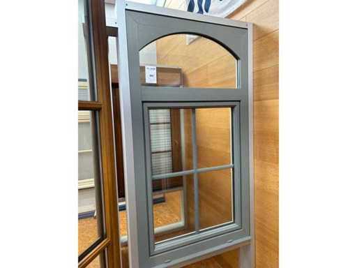 Fensterrahmen & durch