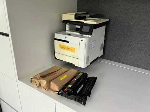 HP - MFP M375nw - LaserJet Pro 300 kolor - Drukarka All-in-One