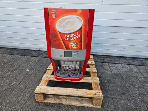 DE - Aparat de cafea