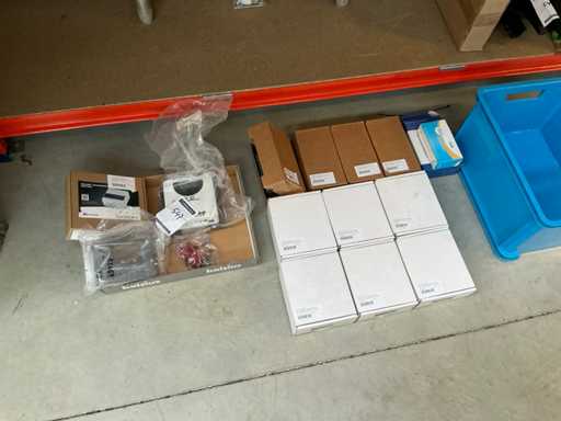 Regolatore del pannello solare (12x)