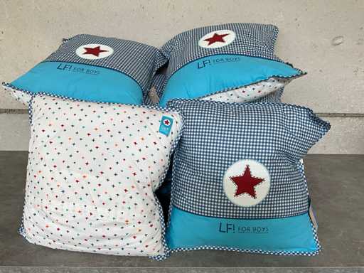 Lief! Sierkussen (10x)