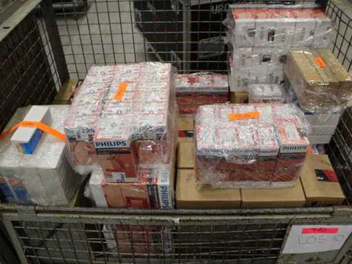 Set Various Replacement Bulbs (Martin/MAC)