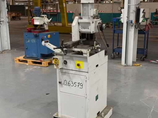 Ferăstrău circular metalic FABRIS