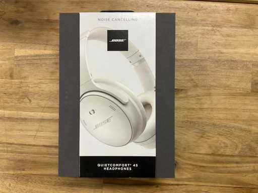 Słuchawki Bose Quietcomfort 45