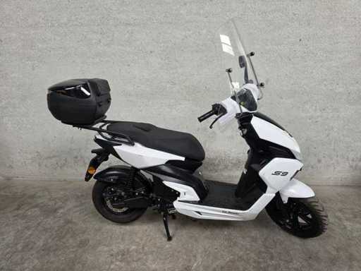 La Souris - scooter elettrico - E-ID S9 - versione 45km frl18s