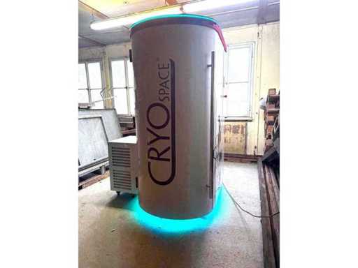 2019 CryoSpace SNCS-23-1500 Ganzkörper-Kältesauna / CryoSauna