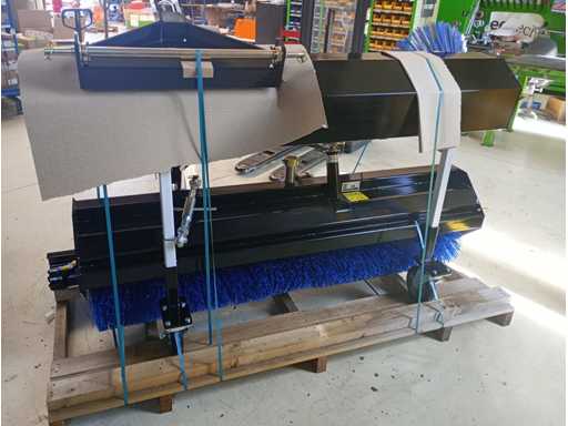 Ecotech - GBS-190 - balayeuse - 2025