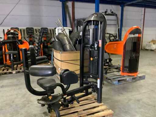 Matrix Aura G3 Rotary Torso Krachtstation