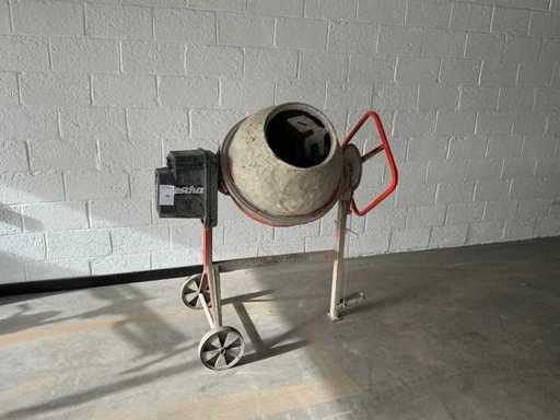 Betoniarka lescha SM145S