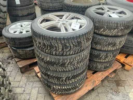Dunlop Hankoor Rim (4x)