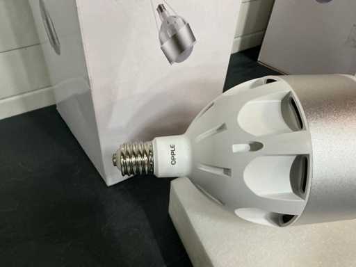 Winkelverlichting (6x)