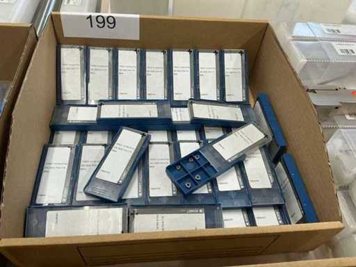 Komet RW2712100.0104 BK4 Drill Insert (400x)