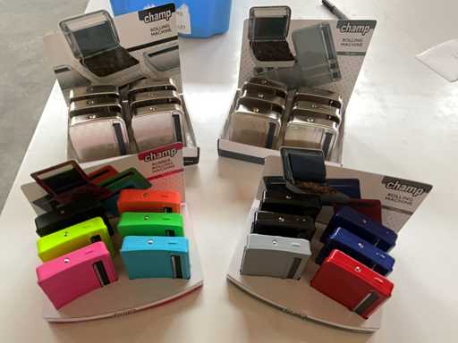 Champ Sigaret rol machines in display (24x)