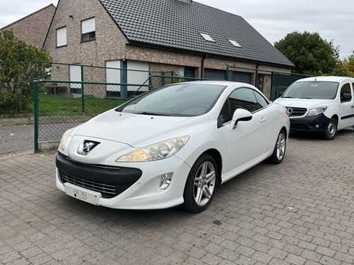 2011 Peugeot 308 Passenger car