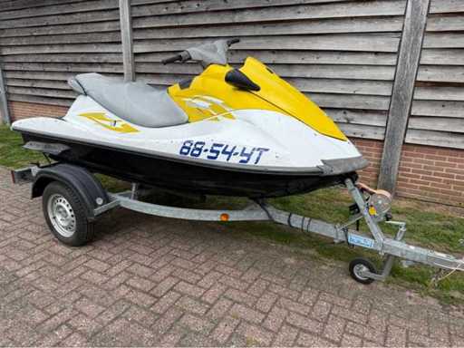 Yamaha Waverunner VX1100 2015