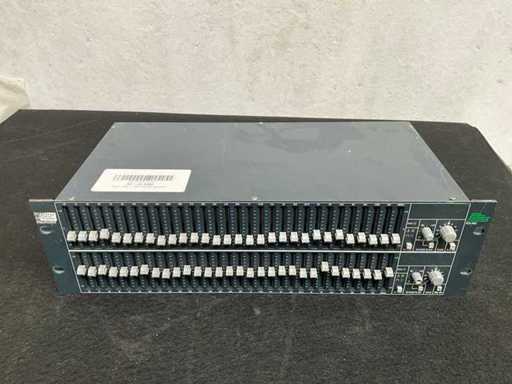 Equalizzatore BSS Opal FCS 960