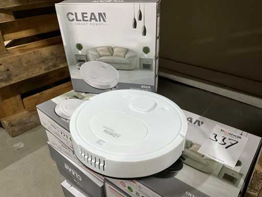 Aspirapolvere robot Clean Smart 8028 (18x)